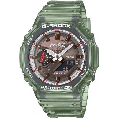 CASIO GA-2100CC-3A – Hledejceny.cz