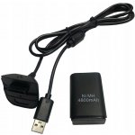 APT KX3 Play and Charge XBOX 360 1,5 m – Zboží Živě