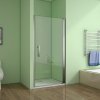 Pevné stěny do sprchových koutů Stacato MINERVA LINE otočné sprchové dveře 700mm