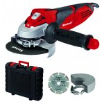 Einhell TE-AG 125/750 KIT – Zboží Mobilmania