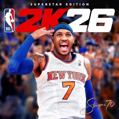 NBA 2K26 (Superstar Edition) (XSX) – Zbozi.Blesk.cz