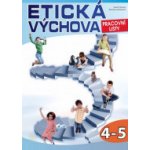 Etická výchova pro 4.-5. ročník - Prac. listy, Computer Media – Trčková K., Zemanová R. – Hledejceny.cz