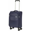 Cestovní kufr March Carter-SE 4W S 2222-54-04 modrá 32 L