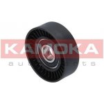 Vratná/vodicí kladka, klínový žebrový řemen KAMOKA R0255 – Zboží Mobilmania