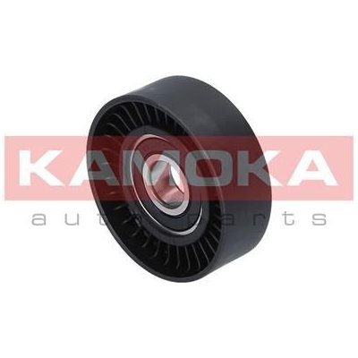 Vratná/vodicí kladka, klínový žebrový řemen KAMOKA R0255 – Zboží Mobilmania