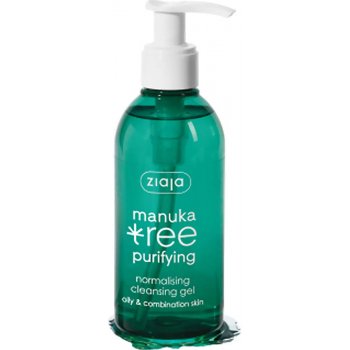 Ziaja Manuka Tree Purifying normalizační mycí gel 200 ml