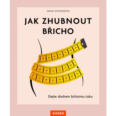 Jak zhubnout břicho - Dejte sbohem břišnímu tuku