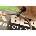 Korda Zarážky na háček Hook Bead Large green 20ks – Zboží Dáma Korda Zarážky na háček Hook Bead Large green 20ks – Zboží Dáma