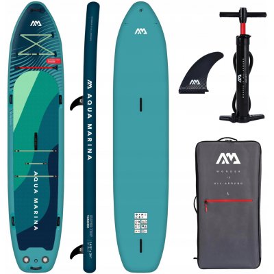 Paddleboard Aqua Marina Super Trip 14’0′′ 2024 427 cm – Zboží Mobilmania