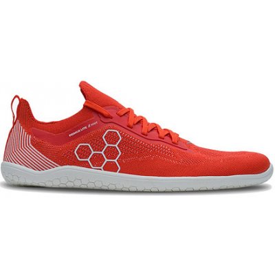 Vivobarefoot Primus Lite Knit W flame – Zboží Mobilmania