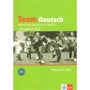 Team Deutsch Němčina pro 8. a 9. ročník základních škol Pracovní sešit, Němčina pro 8. a 9. ročník základních škol Pracovní sešit