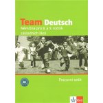 Team Deutsch Němčina pro 8. a 9. ročník základních škol Pracovní sešit, Němčina pro 8. a 9. ročník základních škol Pracovní sešit – Hledejceny.cz