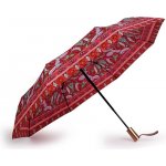 Dámský skládací vystřelovací deštník 2 modrá tmavá – Sleviste.cz