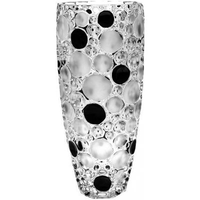 Bohemia Jihlava Váza LISBOA LISTER 350 mm – Hledejceny.cz
