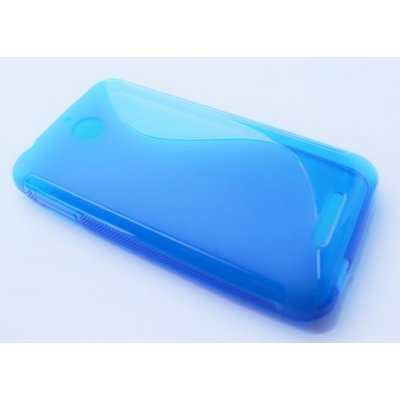 Pouzdro S Case HTC Desire 510 modré