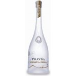 Pravda Vodka Coconut 37,5% 0,7 l (holá láhev) – Zboží Mobilmania