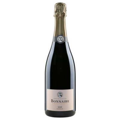 Champagne Bonnaire Rose Assemblage 12% 0,75 l (holá láhev) – Zboží Mobilmania