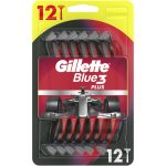 Gillette Blue3 Comfort 12 ks – Hledejceny.cz