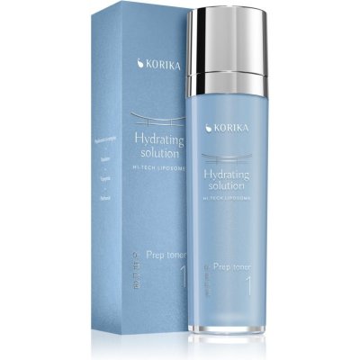 Korika Hi Tech Liposome Hydrating solution Prep toner 140 ml – Hledejceny.cz