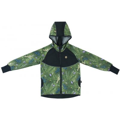 Emitex Dětská Soft bunda Fairytale Woodland – Hledejceny.cz