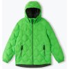 Dětská bunda Reima Fossila Neon Green