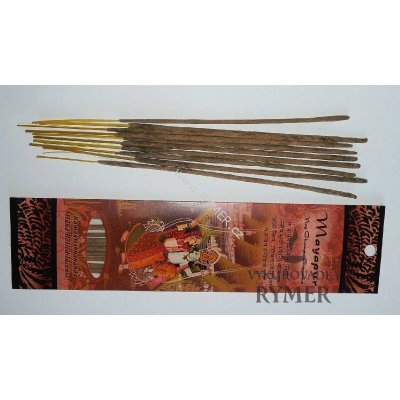 Rymer Vonné tyčinky MAYAPUR nagchampa supreme 10 ks – Hledejceny.cz