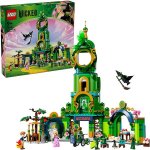 LEGO® Wicked 75684 Vítejte v Emerald City – Zboží Živě