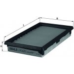 Vzduchový filtr MAHLE LX 1631 – Hledejceny.cz