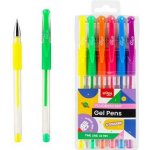 easy neónové barvy mix 6ks S48451 – Zboží Živě