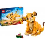 LEGO® Disney 43243 Lvíče Simba ze Lvího krále – Zboží Dáma