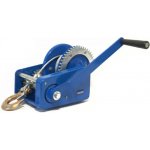 HUSARWINCH Ruční naviják Husar Winch BST RS 2000, Ocelové lano, 907kg | Zboží Auto