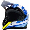 Přilba helma na motorku Zed X1.9D
