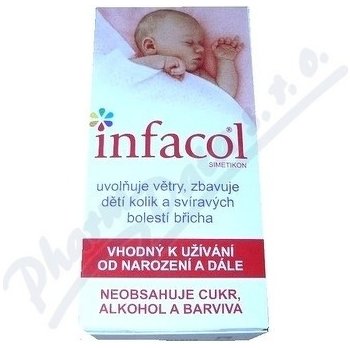 Forest Healthcare BV Hilversum Infacol 50 ml