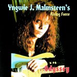 Malmsteen Yngwie - Odyssey CD – Hledejceny.cz