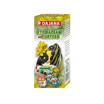 Dajana Eye Balsam For Turtles 20 ml