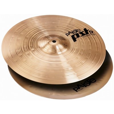 Paiste PST 5 2014 Medium Hi-hat 14" – Zbozi.Blesk.cz