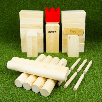 Kubb World Cup Bex Sport