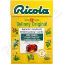 RICOLA Bylinný Originál bez cukru 40 g