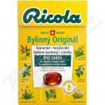 RICOLA Bylinný Originál bez cukru 40 g – Sleviste.cz