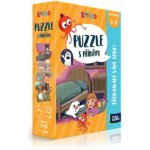 Albi Kvído Puzzle s příběhy české pohádky – Sleviste.cz