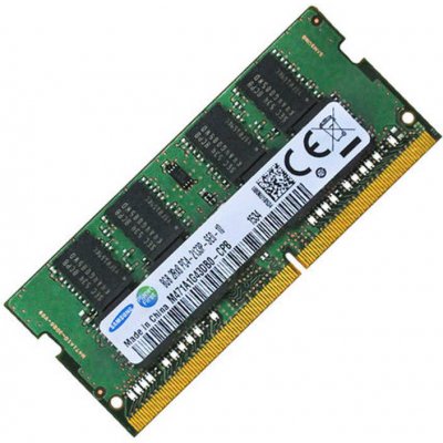 Samsung SODIMM DDR4 8GB 2133MHz M471A1G43DB0-CPB – Sleviste.cz