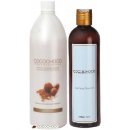 Cocochoc Professional Brazilský Keratin 1000 ml + čistící šampon 1000 ml dárková sada