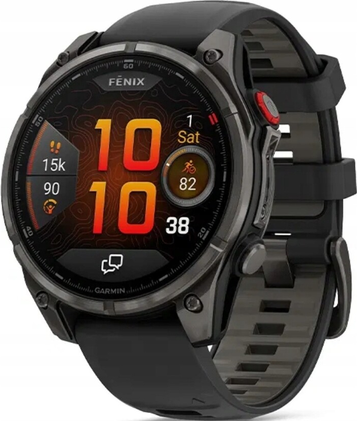 Garmin Fenix 8 Pro LTE