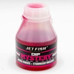 Jet Fish Dip Mystery Jahoda Moruše 200 ml – Sleviste.cz