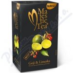 Biogena Čaj Majestic Tea Goji Limetka 20 x 2,5 g – Sleviste.cz