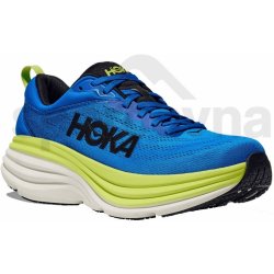 Hoka one one M Bondi 8 WIDE 1127953-ELT electric cobalt lettuce