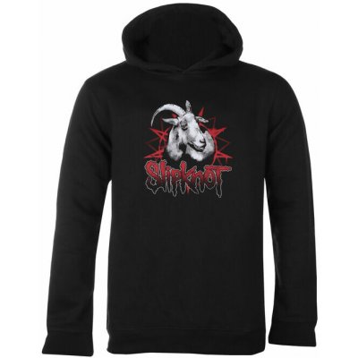 Amplified Slipknot GOAT 2 černá – Sleviste.cz