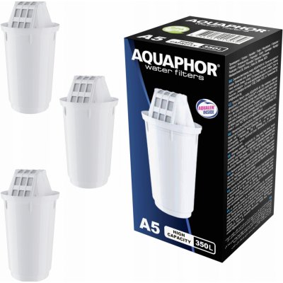 Aquaphor A5 B100-5 3 ks – Zbozi.Blesk.cz