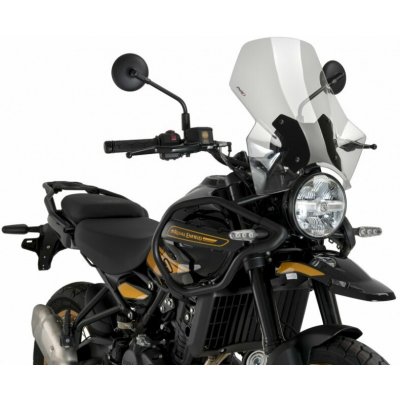 Puig Adjustable 22113W čirá | Zboží Auto