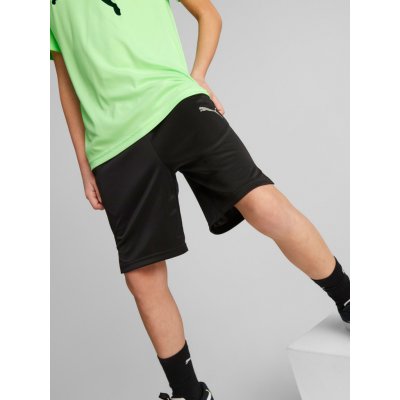 Puma Active Sports Woven Shorts Black – Zboží Mobilmania